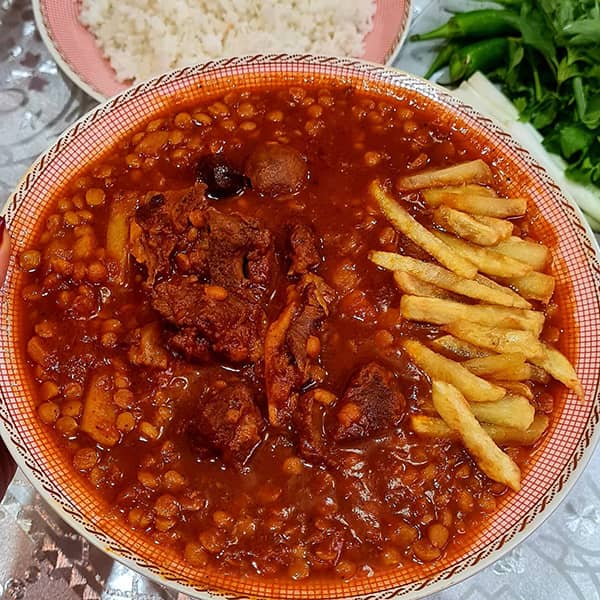 خورش قیمه