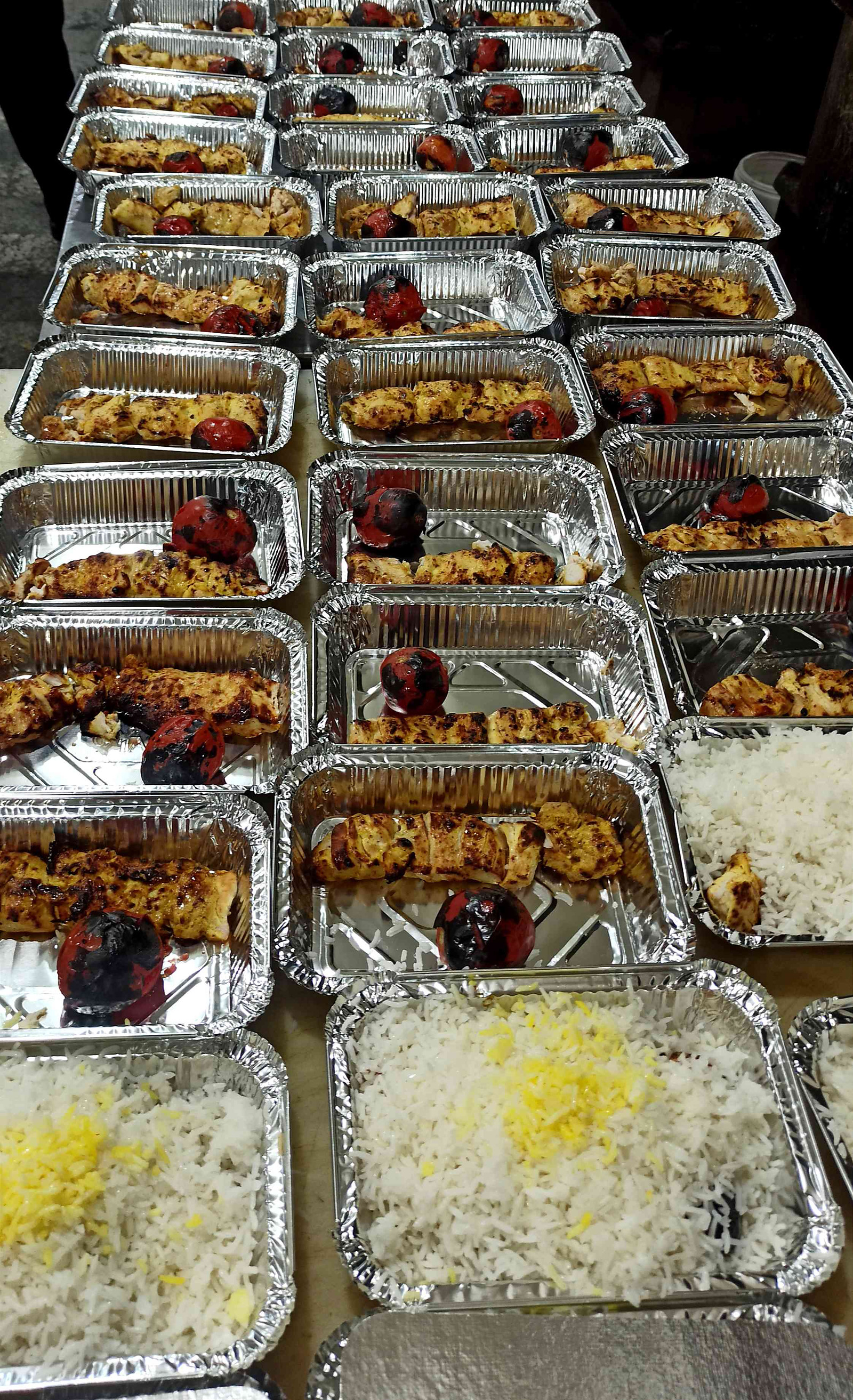 غذای شرکتی در ایوانکی