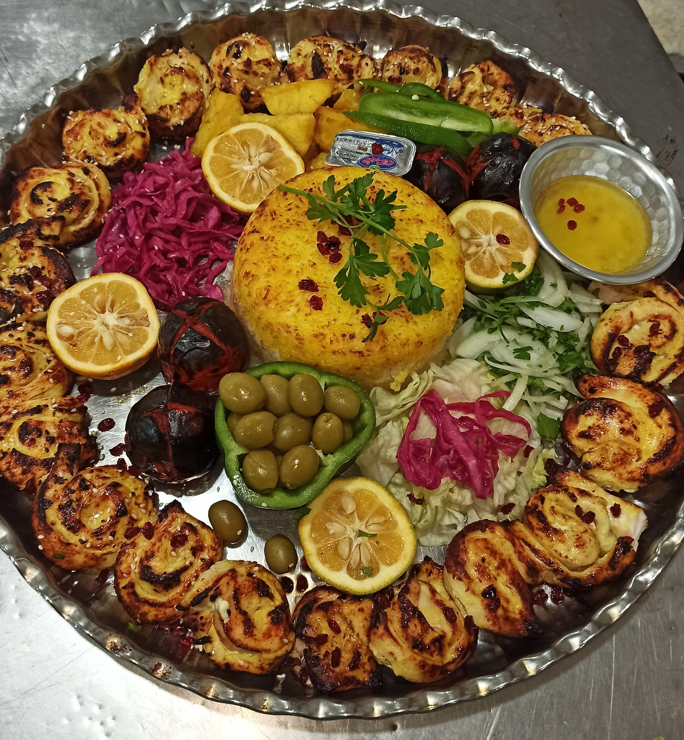 جوجه حلزونی