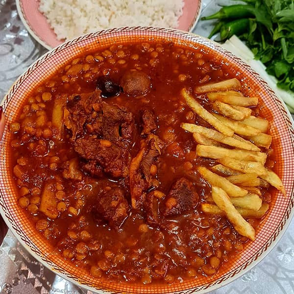 خورش قیمه